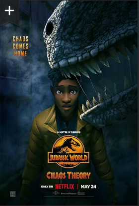 (image for) Jurassic World: Chaos Theory - Season 1